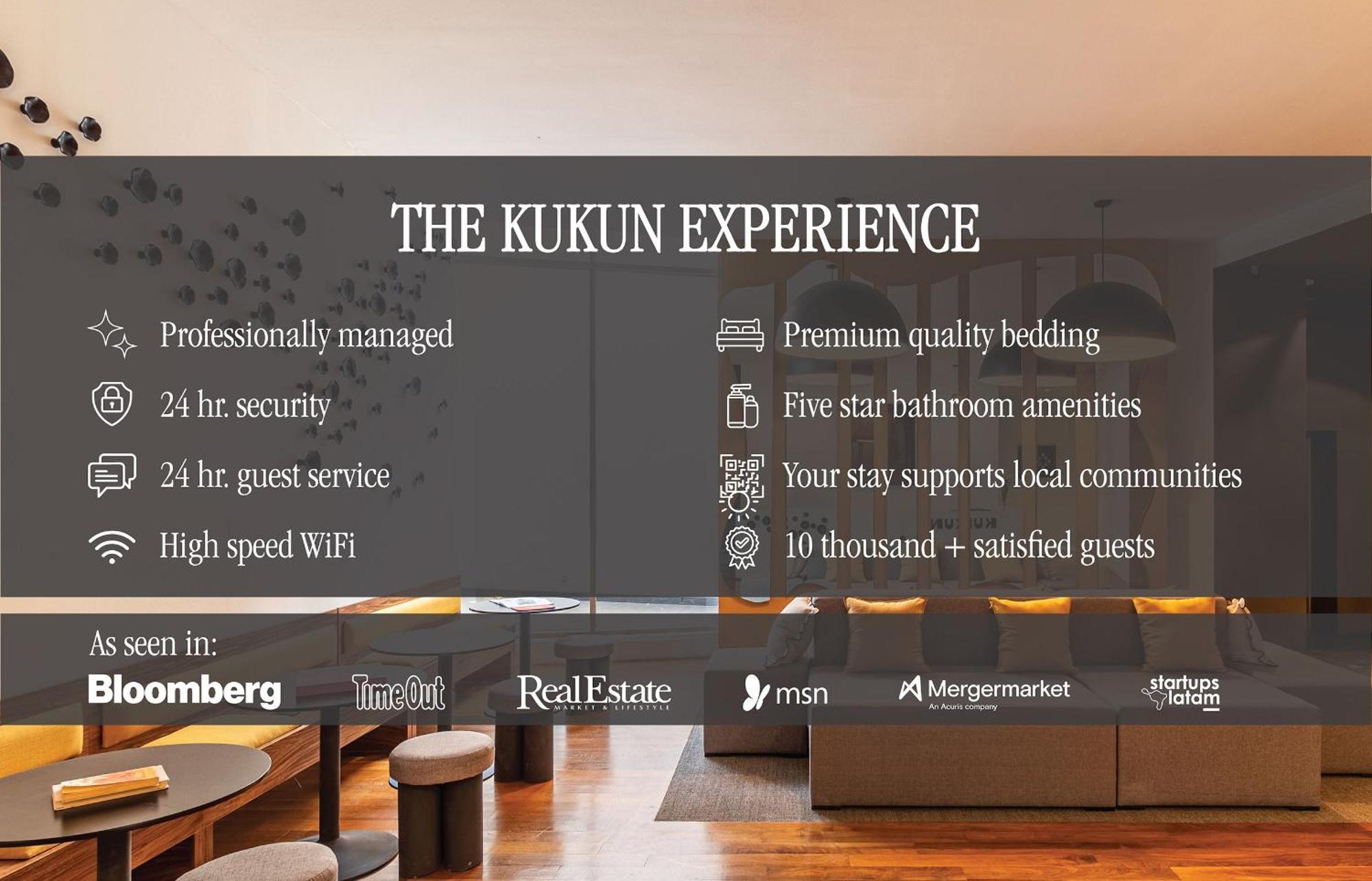 Collection Suites By Kukun Meksyk Zewnętrze zdjęcie