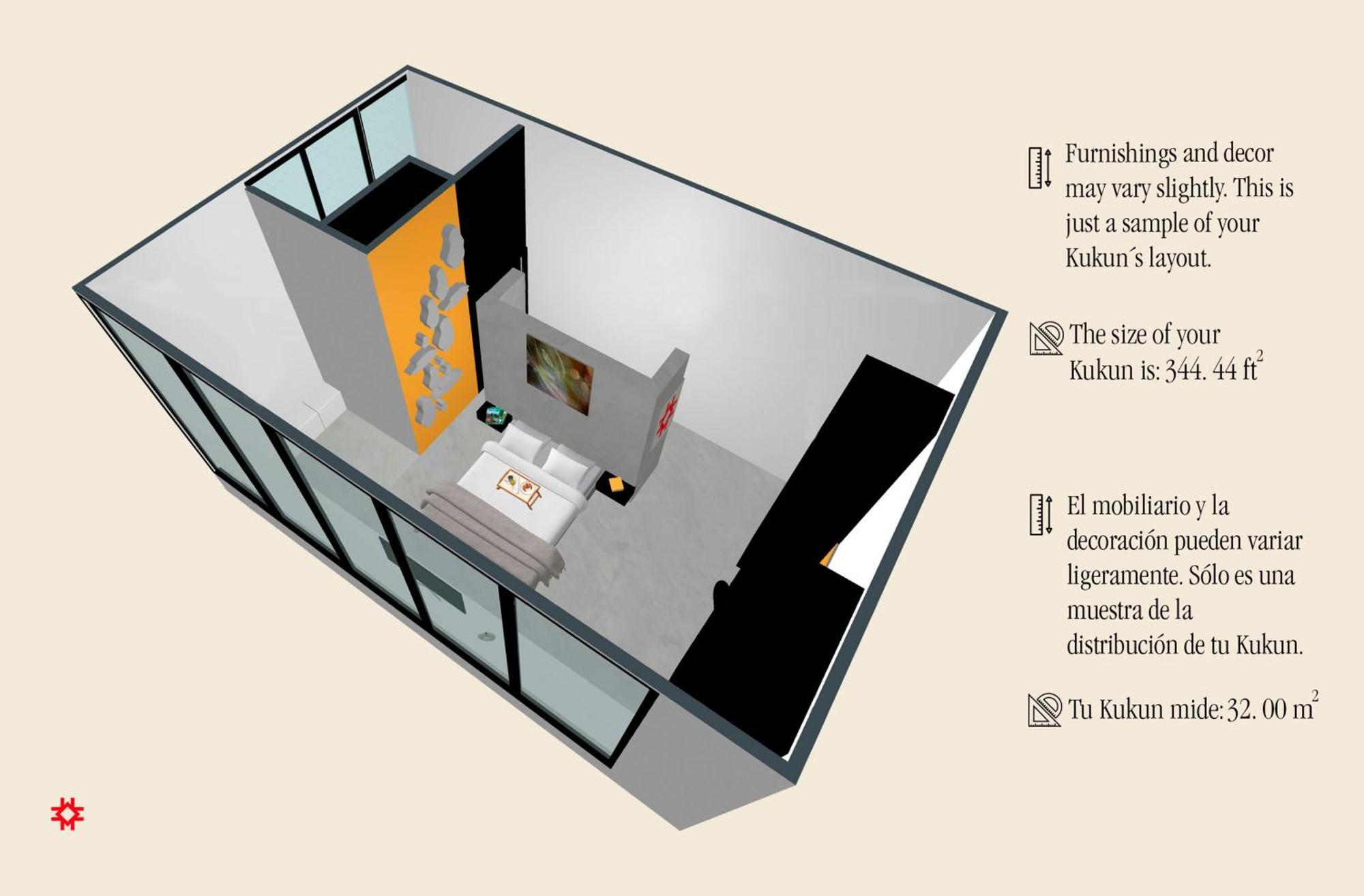 Collection Suites By Kukun Meksyk Pokój zdjęcie