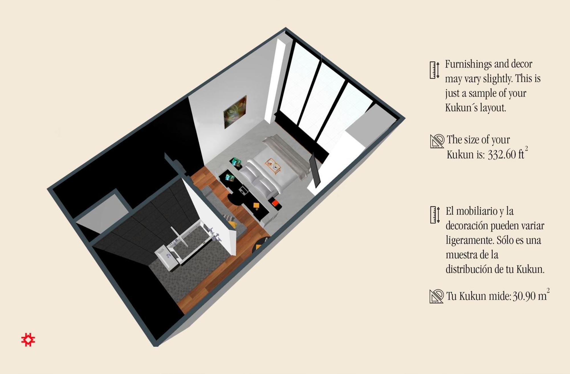 Collection Suites By Kukun Meksyk Pokój zdjęcie