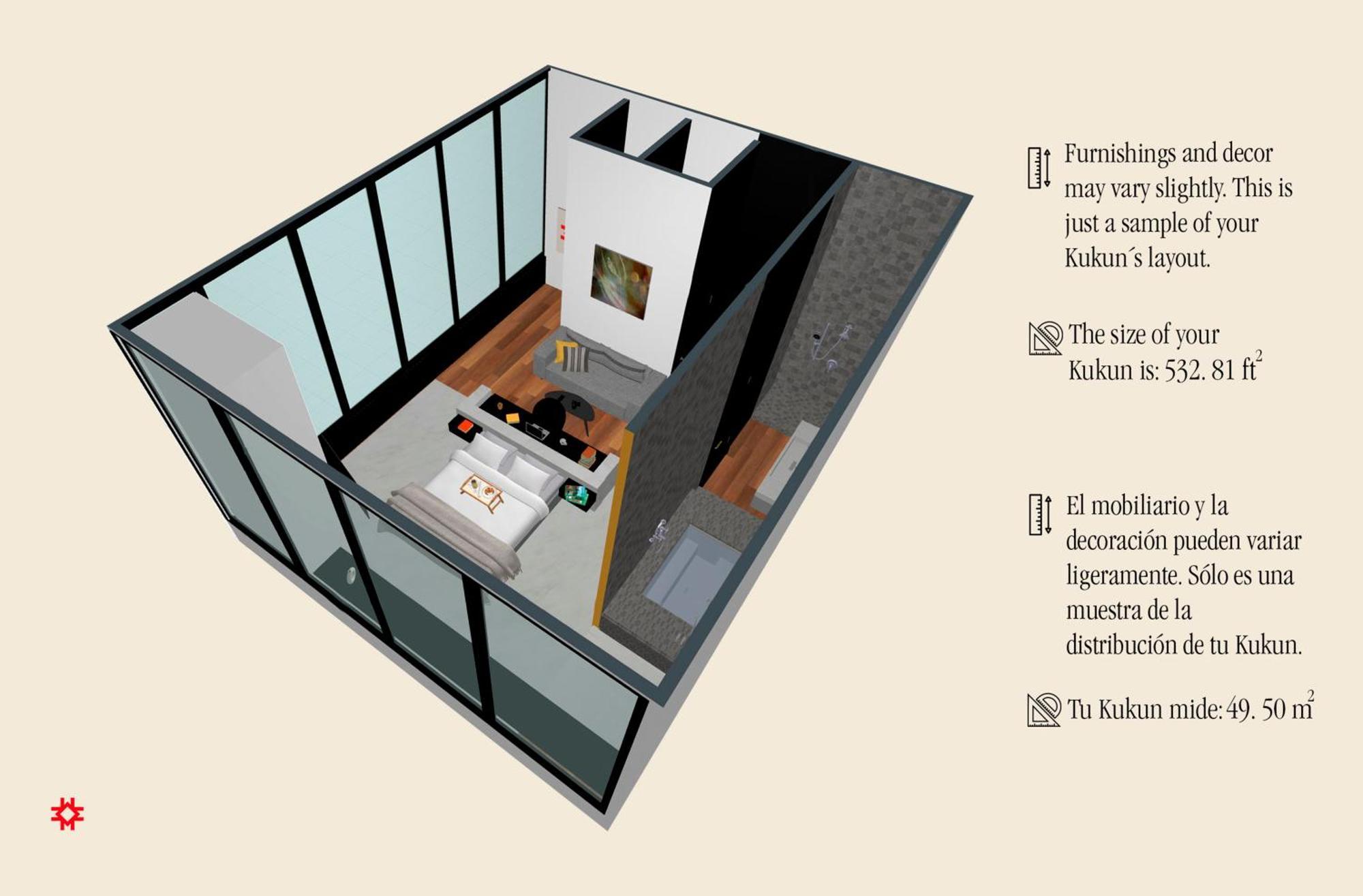 Collection Suites By Kukun Meksyk Pokój zdjęcie
