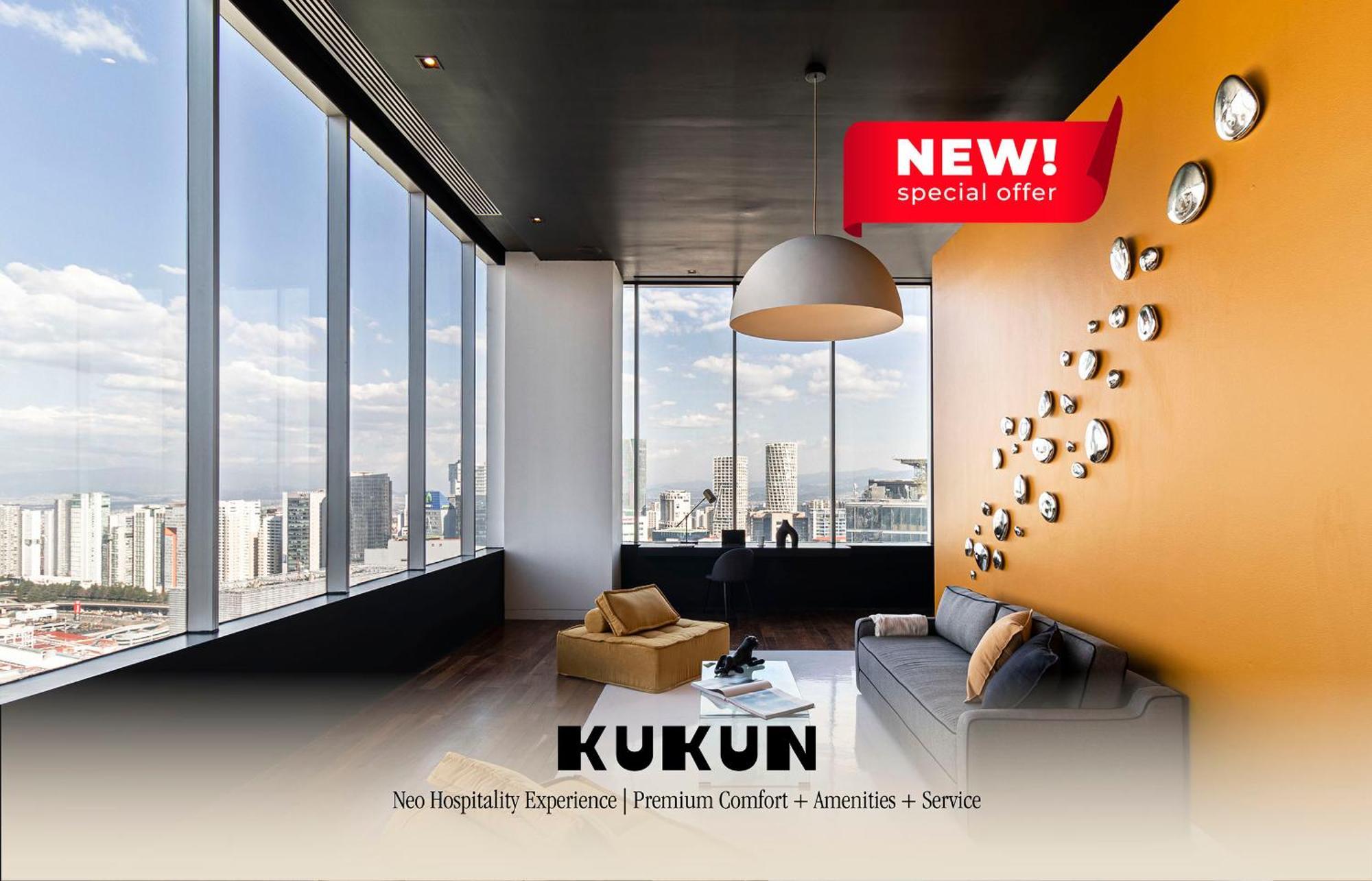 Collection Suites By Kukun Meksyk Pokój zdjęcie